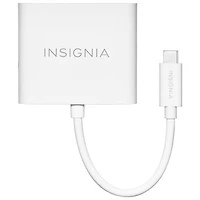 Adaptateur multiport USB-C vers HDMI d'Insignia (NS-PCACHM-C) - Exclusivité Best Buy
