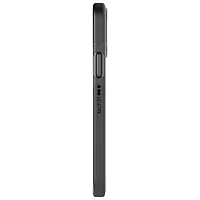 tech21 Evo Check Fitted Soft Shell Case for iPhone 12/12 Pro - Black