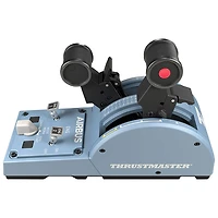Bloc manette TCA Quadrant Airbus Edition de Thrustmaster pour PC