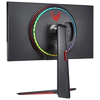 LG UltraGear 27" 4K Ultra HD 144Hz 1ms GTG IPS LED G-Sync Gaming Monitor (27GN950-B) - Black