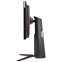 LG UltraGear 27" 4K Ultra HD 144Hz 1ms GTG IPS LED G-Sync Gaming Monitor (27GN950-B) - Black