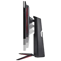 LG UltraGear 27" 4K Ultra HD 144Hz 1ms GTG IPS LED G-Sync Gaming Monitor (27GN950-B) - Black
