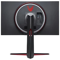 LG UltraGear 27" 4K Ultra HD 144Hz 1ms GTG IPS LED G-Sync Gaming Monitor (27GN950-B) - Black