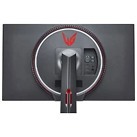 LG UltraGear 27" 4K Ultra HD 144Hz 1ms GTG IPS LED G-Sync Gaming Monitor (27GN950-B) - Black