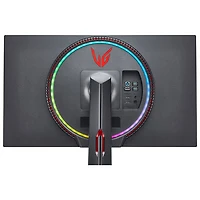 LG UltraGear 27" 4K Ultra HD 144Hz 1ms GTG IPS LED G-Sync Gaming Monitor (27GN950-B) - Black