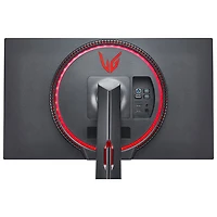 LG UltraGear 27" 4K Ultra HD 144Hz 1ms GTG IPS LED G-Sync Gaming Monitor (27GN950-B) - Black