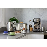 Breville Luxe Collection Toaster - 2-Slice - Brushed Stainless Steel