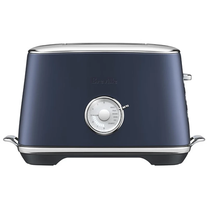 Breville Luxe Collection Toaster - 2-Slice - Damson Blue