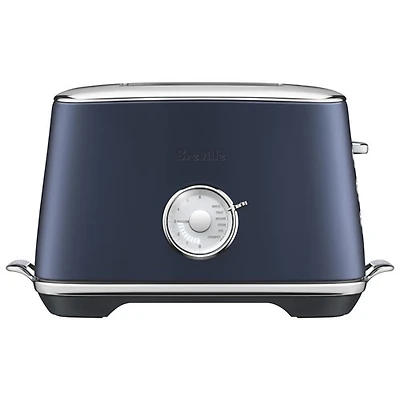 Breville Luxe Collection Toaster - 2-Slice - Damson Blue