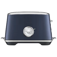 Breville Luxe Collection Toaster - 2-Slice - Damson Blue