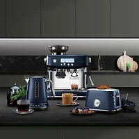 Breville Luxe Collection Toaster - 2-Slice - Damson Blue
