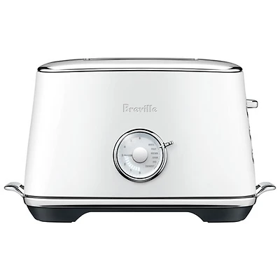 Grille-pain Luxe de Breville - 2 tranches - Sel de mer