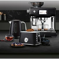 Breville Luxe Collection Toaster - 2-Slice - Black Truffle