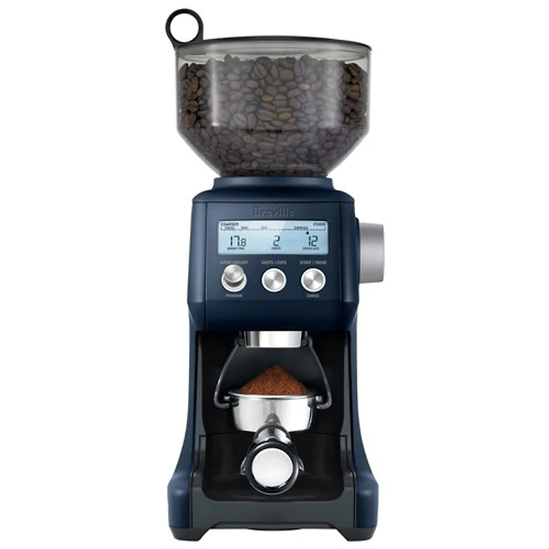 Moulin à café Smart Grinder Pro de Breville - Damas Bleu