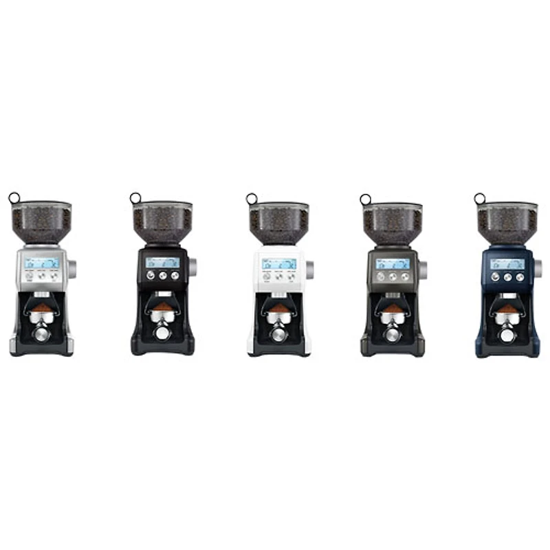 Breville Smart Grinder Pro Burr Coffee Grinder - Sea Salt