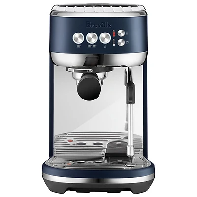 Breville Bambino Plus Automatic Espresso Machine - Damson Blue
