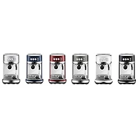 Breville Bambino Plus Automatic Espresso Machine - Damson Blue