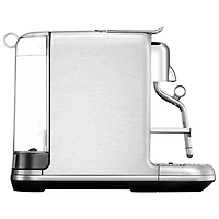 Machine à expresso Nespresso Creatista Pro Pod par Breville - Acier inoxydable brossé