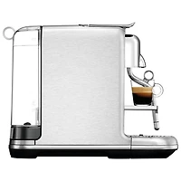Machine à expresso Nespresso Creatista Pro Pod par Breville - Acier inoxydable brossé