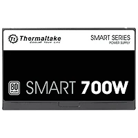 Bloc d'alimentation non modulaire de 700 W Smart de Thermaltake