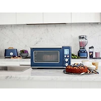 Breville Smart Oven Air Fry Convection Toaster Oven - 0.8 Cu. Ft./22.7L - Damson Blue