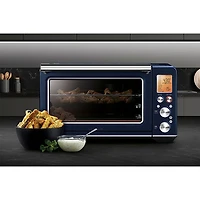 Breville Smart Oven Air Fry Convection Toaster Oven - 0.8 Cu. Ft./22.7L - Damson Blue