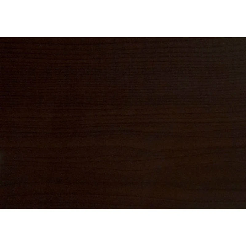 Monarch Contemporary 3-Piece Coffee Table & End Tables Set - Walnut
