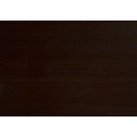 Monarch Contemporary 3-Piece Coffee Table & End Tables Set - Walnut