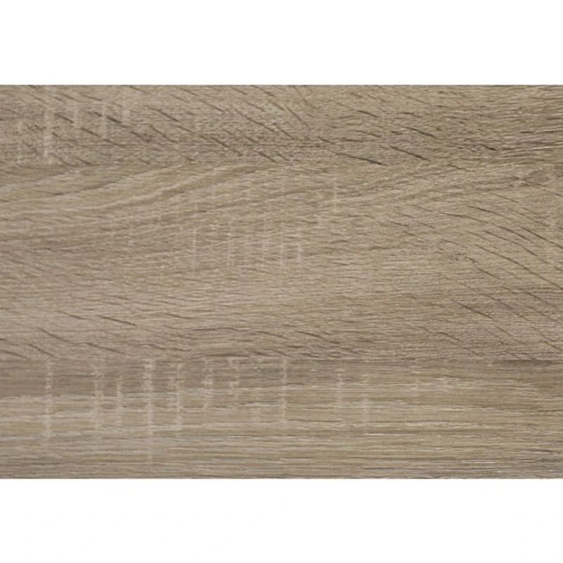 Monarch Contemporary 3-Piece Coffee Table & End Tables Set - Grey Taupe