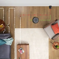 iRobot Roomba i3 EVO Wi-Fi Connected Robot Vacuum - Woven Neutral (3150)