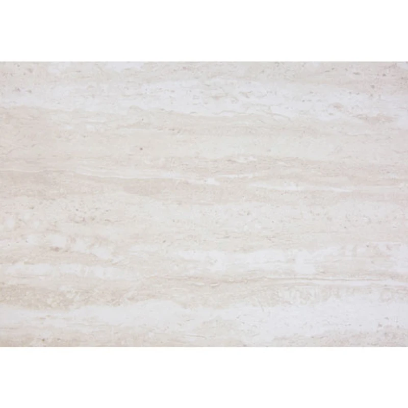 Table d'extrémité rectangulaire moderne avec 2 tiroirs de Monarch - Beige/Doré