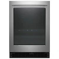 Whirlpool 5.2 Cu. Ft. Freestanding Bar Fridge (WUB35X24HZ) - Stainless Steel