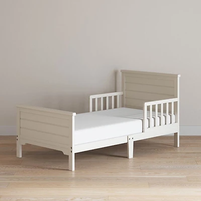 Forever Eclectic Woodland Traditional Kids Bed - Toddler - Brushed Cotton