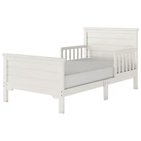 Forever Eclectic Woodland Traditional Kids Bed - Toddler - Brushed Cotton