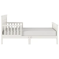 Forever Eclectic Woodland Traditional Kids Bed - Toddler - Brushed Cotton
