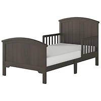 Lit traditionnel pour enfant Hampton de Forever Eclectic - Jeune enfant - Gris chic