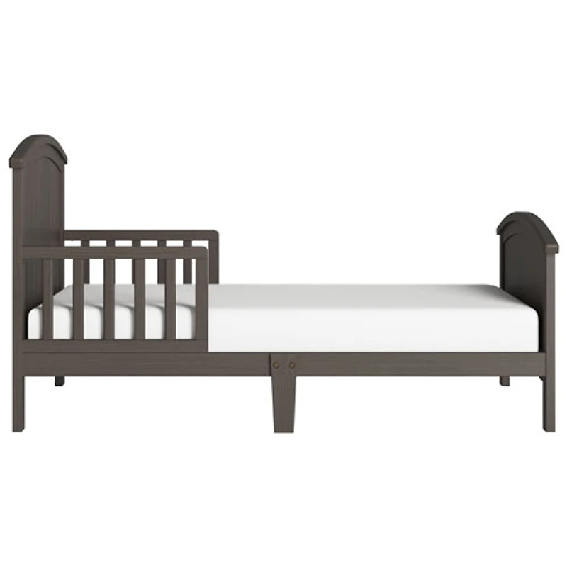 Lit traditionnel pour enfant Hampton de Forever Eclectic - Jeune enfant - Gris chic