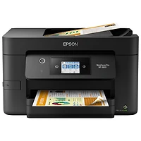 Epson WorkForce Pro WF-3820 Wireless All-In-One Inkjet Printer