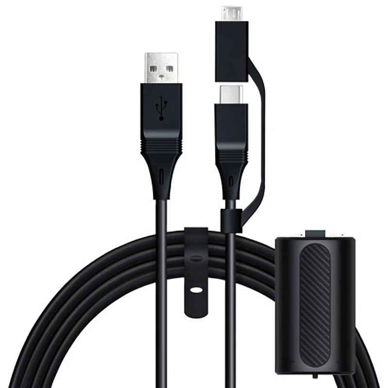 Trousse de chargement d'Insignia pour Xbox Series X|S et Xbox One