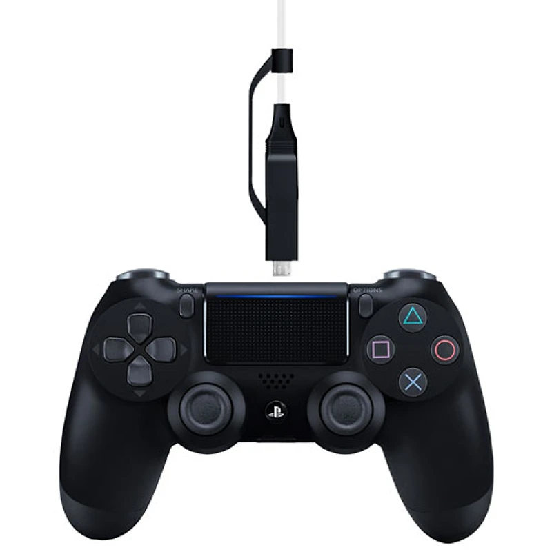 Câble de chargement d'Insignia pour PS5 et PS4