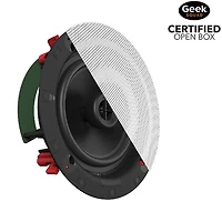 Open Box - DS-180CDT 8" In-ceiling Speaker