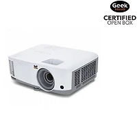 Boîte ouverte - Projecteur DLP prêt pour la 3D Viewsonic PA503W -HDTV - 16:9