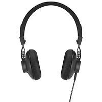 Casque d'écoute Positive Vibration 2 de House of Marley - Noir emblématique