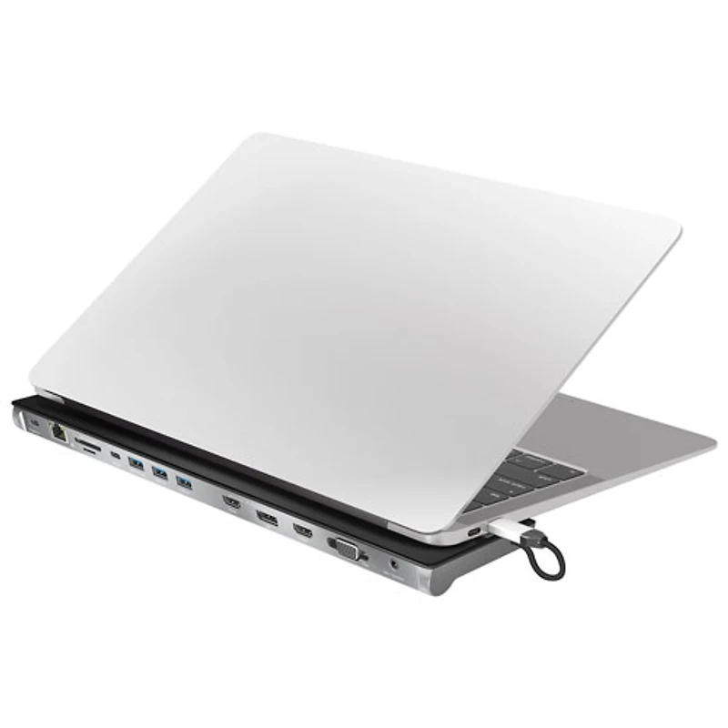 Station d'accueil USB-C à trois moniteurs de j5create (JCD543)