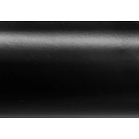 Monarch Double Tier Metal Coat Rack - Black