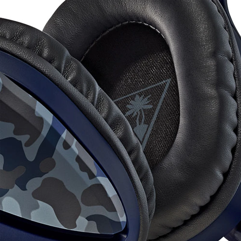 Turtle Beach Ear Force Recon 70 Over-Ear Gaming Headset - Blue Camo