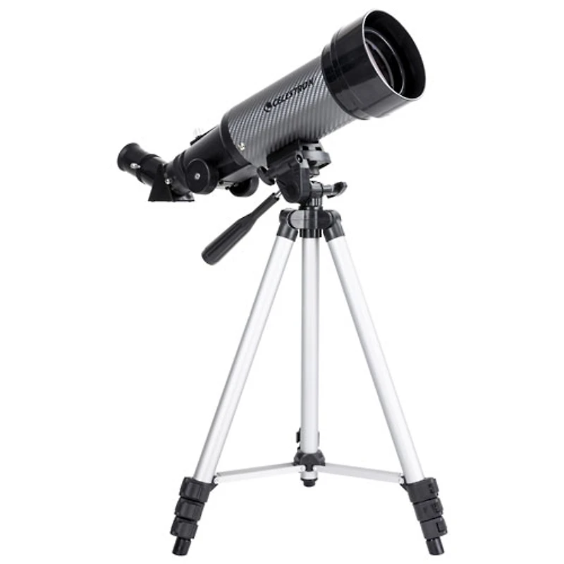 Télescope 70 x 400 mm Travel Scope 70 DX 22035 de Celestron