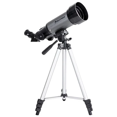 Télescope 70 x 400 mm Travel Scope 70 DX 22035 de Celestron