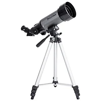 Télescope 70 x 400 mm Travel Scope 70 DX 22035 de Celestron