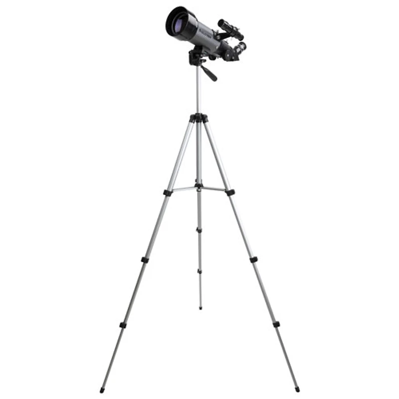 Télescope 70 x 400 mm Travel Scope 70 DX 22035 de Celestron